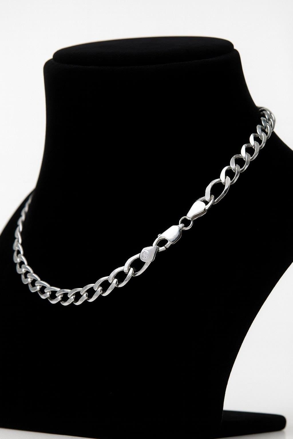 Infinity Link Men's Chain