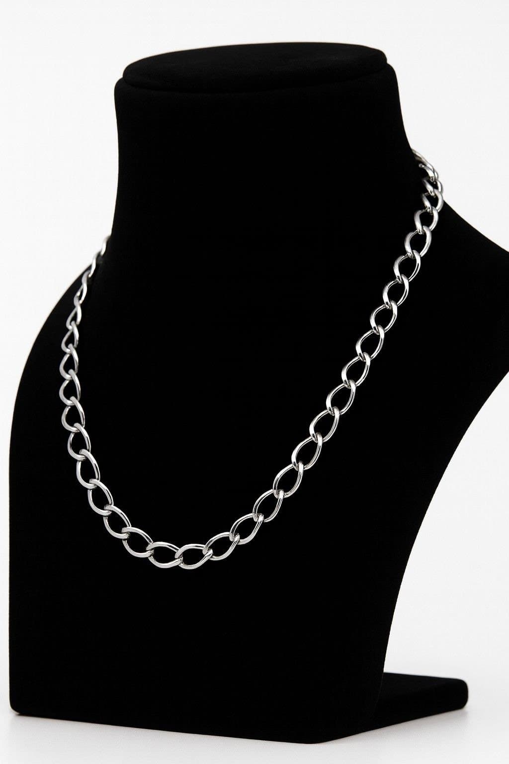 Infinity Link Men's Chain