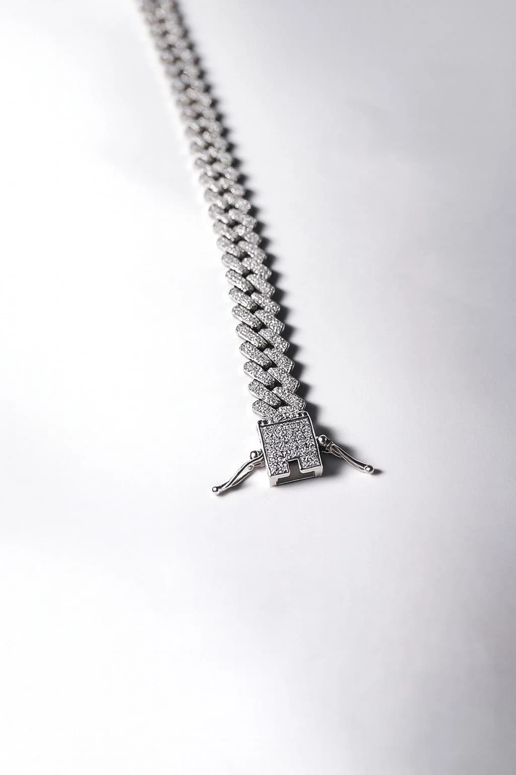 Men's Silver Bracelet