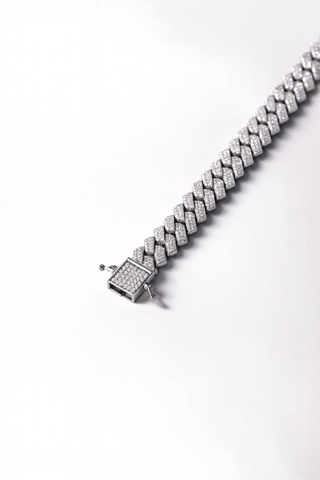 Men's Silver Bracelet