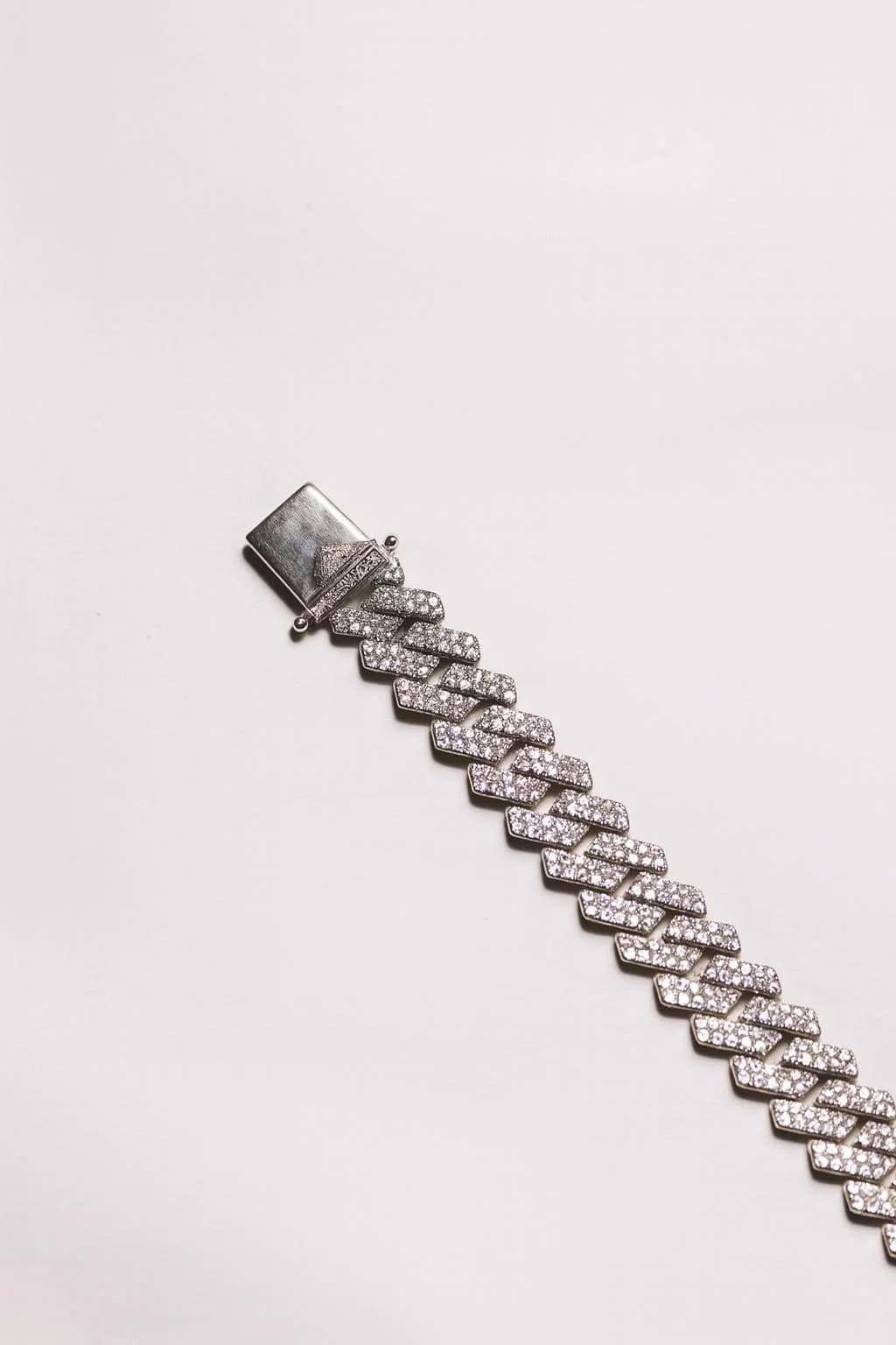 Men's Silver Bracelet