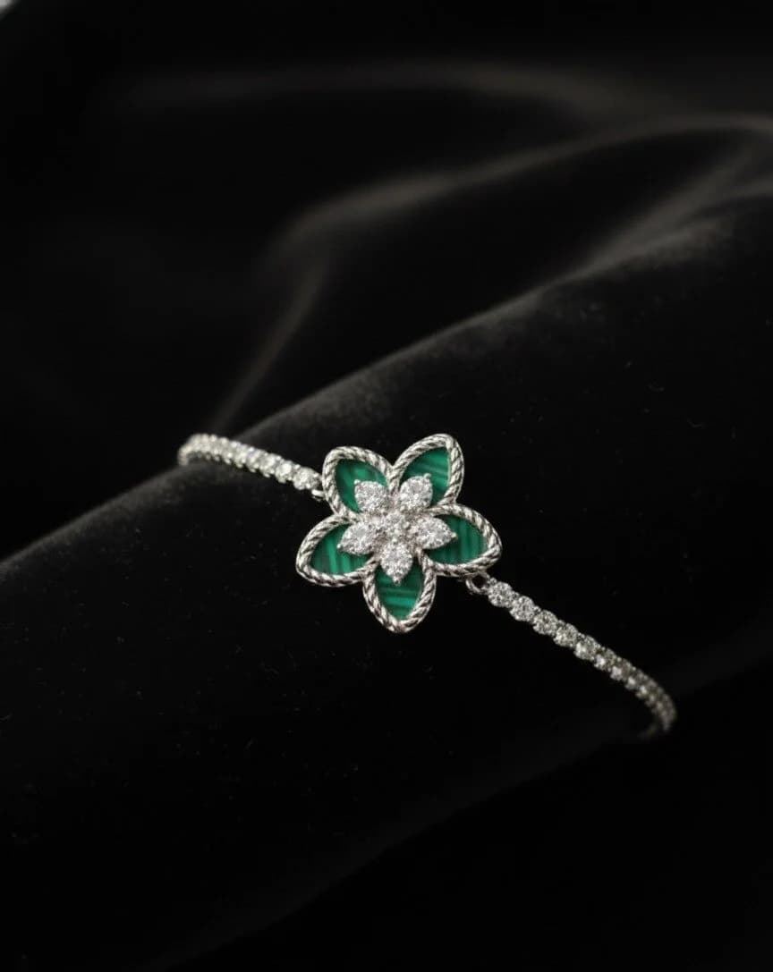 Silver Bracelet