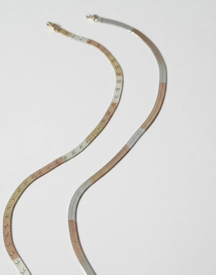 Snake Chain Anklet
