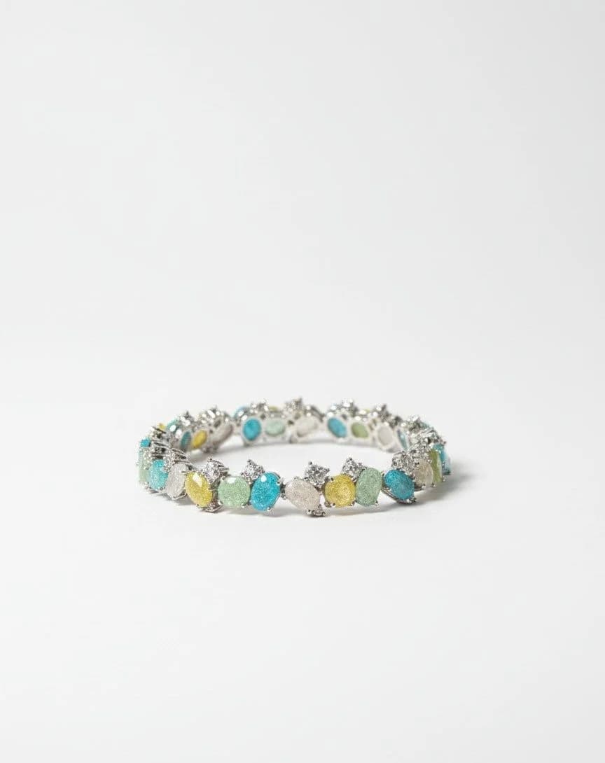 Stone Studded Bracelet