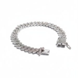 Diamond Cuban Link Bracelet