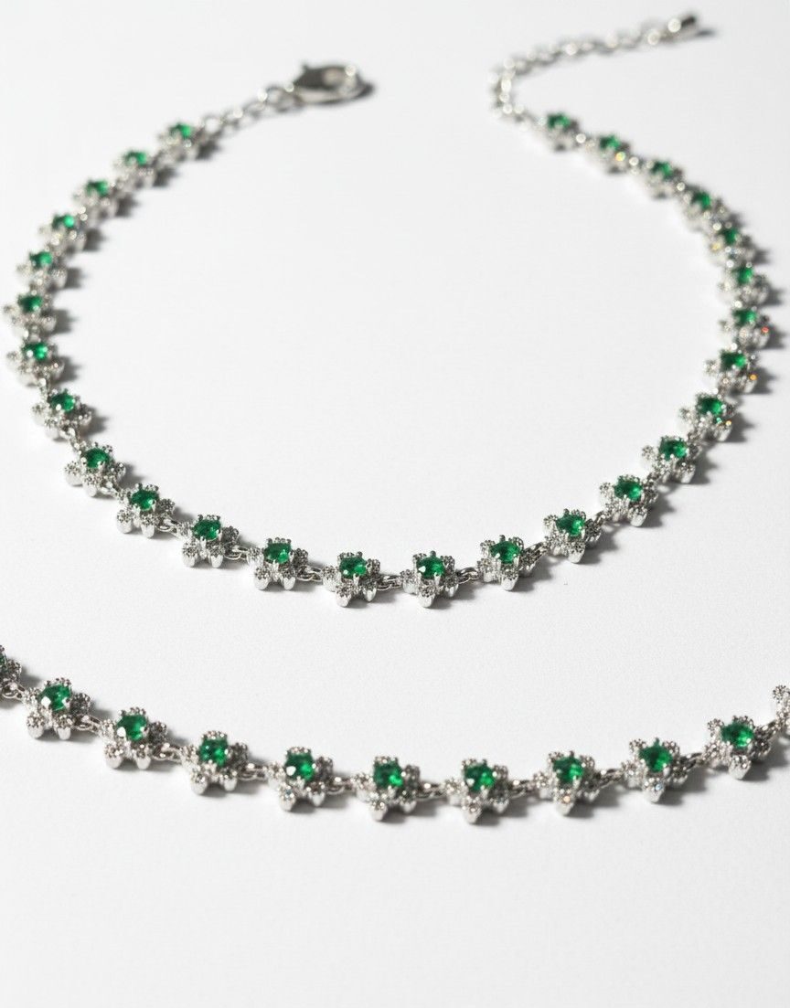 EmraldFlowerAnklet (1)