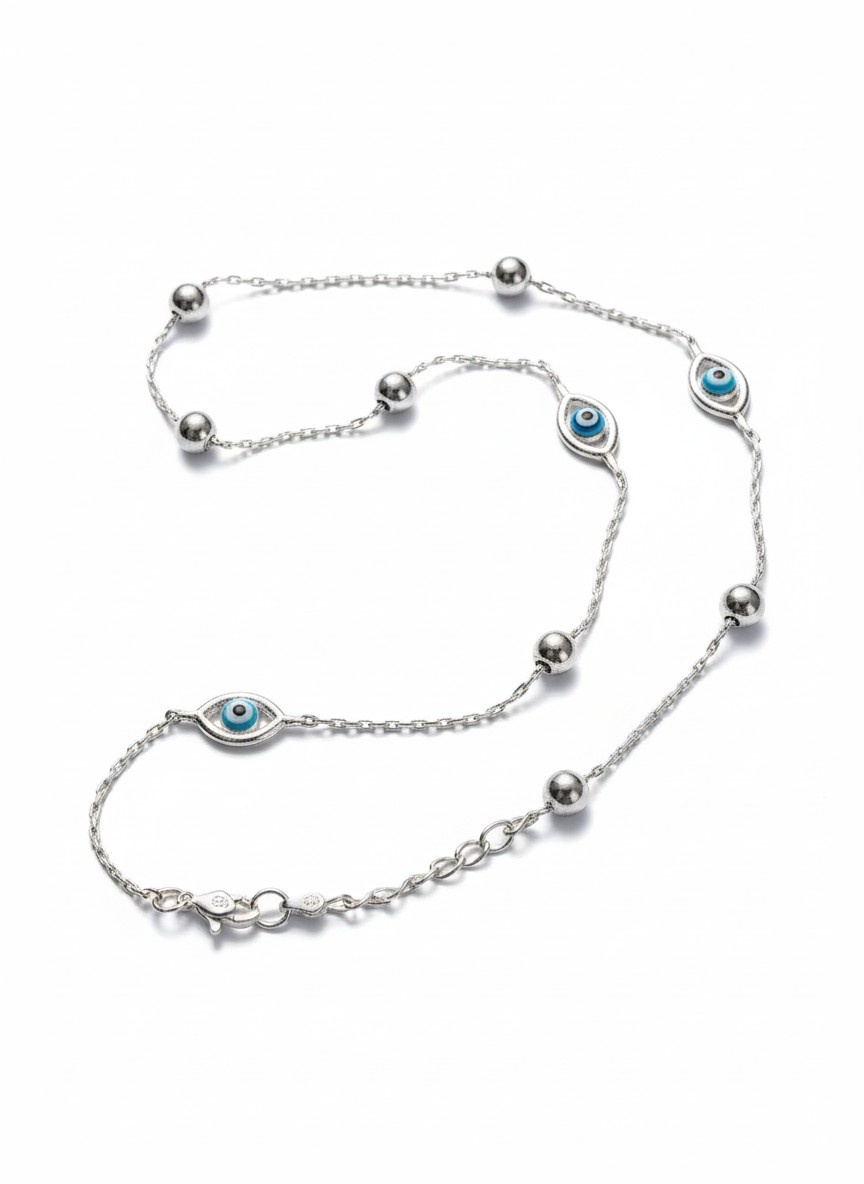 Evil Eye Anklet