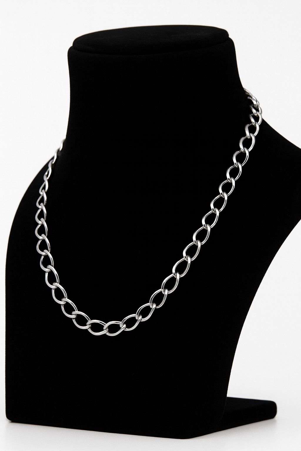 InfinityLinkMensNecklace (2)