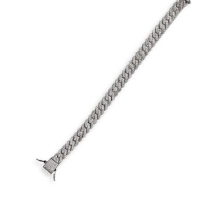 Men's Silver Bracelet