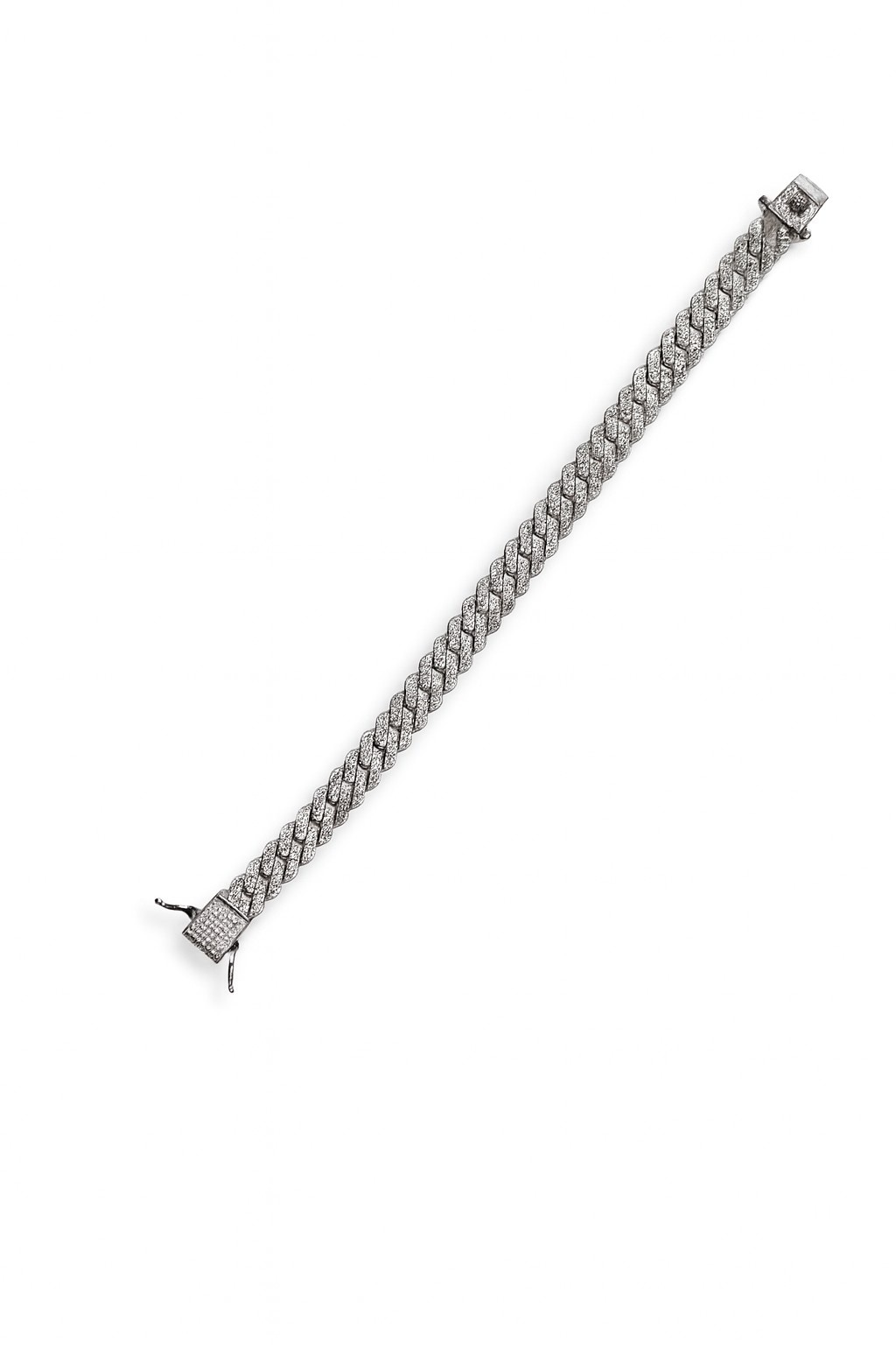 Men's Silver Bracelet