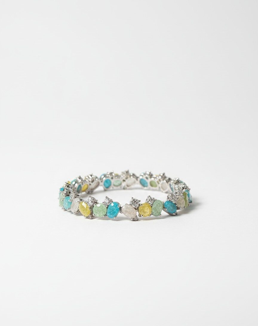 StoneStuddedBracele