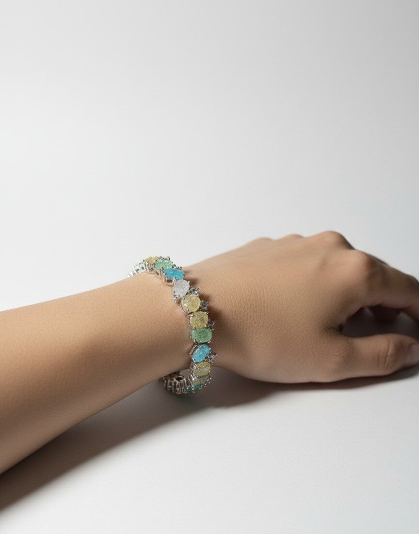 StoneStuddedBracelet