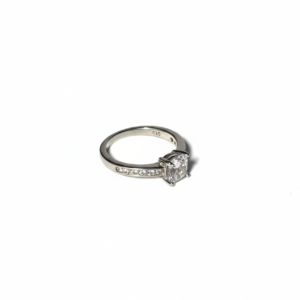 Solitaire Ring