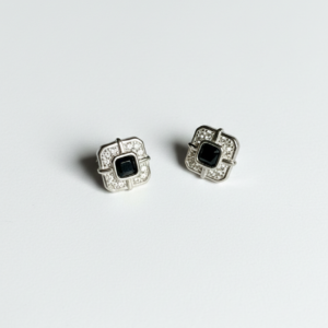 Cubic Zirconia Classic Stud Earrings